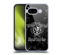 Head Case Designs Officially Licensed Motorhead Bastards Album Covers Gel Case [Military Grade Protection] Compatible With Google Pixel 9A