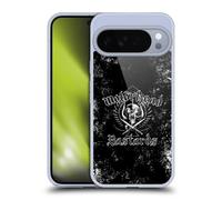 Head Case Designs Officially Licensed Motorhead Bastards Album Covers Gel Case [Military Grade Protection] Compatible with Google Pixel 10 Pro XL and Compatible with MagSafe