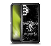 Head Case Designs Officially Licensed Motorhead Bastards Album Covers Ultra-Armoured Shockproof Case [Military Grade Protection] Compatible With Samsung Galaxy A13 (2022)