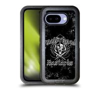 Head Case Designs Officially Licensed Motorhead Bastards Album Covers Ultra-Armoured Shockproof Case [Military Grade Protection] Compatible With Google Pixel 9A