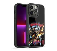 Head Case Designs Officially Licensed Motorhead Bomber Album Key Art Gel Armour Case [Military Grade Protection] Compatible With Apple iPhone 13 Pro