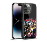 Head Case Designs Officially Licensed Motorhead Bomber Album Key Art Gel Armour Case [Military Grade Protection] Compatible With Apple iPhone 14 Pro Max