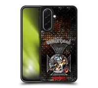 Head Case Designs Officially Licensed Motorhead Bomber Cross Key Art Gel Armour Case [Military Grade Protection] Compatible With Samsung Galaxy A36 5G