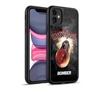 Head Case Designs Officially Licensed Motorhead Bomber Key Art Gel Armour Case [Military Grade Protection] Compatible With Apple iPhone 11