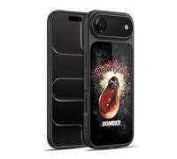 Head Case Designs Officially Licensed Motorhead Bomber Key Art Gel Armour Case [Military Grade Protection] Compatible With Apple iPhone 17 Air
