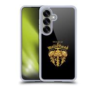 Head Case Designs Officially Licensed Motorhead Born To Lose Live To Win 50th Anniversary Gel Case [Military Grade Protection] Compatible with Samsung Galaxy S25 and Compatible with MagSafe