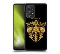 Head Case Designs Officially Licensed Motorhead Born To Lose Live To Win 50th Anniversary Hard Back Case Compatible With Galaxy A52 / A52s / 5G (2021)