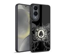 Head Case Designs Officially Licensed Motorhead Born To Lose Love To Win Graphics Gel Armour Case [Military Grade Protection] Compatible With Samsung Galaxy S25 Edge