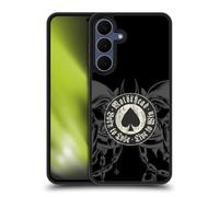 Head Case Designs Officially Licensed Motorhead Born To Lose Love To Win Graphics Gel Armour Case [Military Grade Protection] Compatible With Samsung Galaxy S25 FE