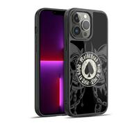 Head Case Designs Officially Licensed Motorhead Born To Lose Love To Win Graphics Gel Armour Case [Military Grade Protection] Compatible With Apple iPhone 13 Pro Max