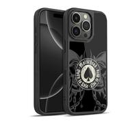 Head Case Designs Officially Licensed Motorhead Born To Lose Love To Win Graphics Gel Armour Case [Military Grade Protection] Compatible With Apple iPhone 16 Pro
