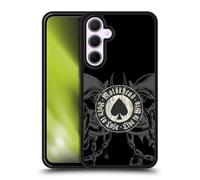Head Case Designs Officially Licensed Motorhead Born To Lose Love To Win Graphics Gel Armour Case [Military Grade Protection] Compatible With Samsung Galaxy A35 5G
