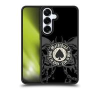Head Case Designs Officially Licensed Motorhead Born To Lose Love To Win Graphics Gel Armour Case [Military Grade Protection] Compatible With Samsung Galaxy S25+