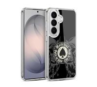 Head Case Designs Officially Licensed Motorhead Born To Lose Love To Win Graphics Gel Case [Military Grade Protection] Compatible With Samsung Galaxy S26 Plus