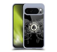 Head Case Designs Officially Licensed Motorhead Born To Lose Love To Win Graphics Gel Case [Military Grade Protection] Compatible With Google Pixel 10