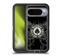 Head Case Designs Officially Licensed Motorhead Born To Lose Love To Win Graphics Ultra-Armoured Shockproof Case [Military Grade Protection] Compatible With Google Pixel 10 Pro XL