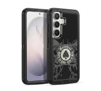 Head Case Designs Officially Licensed Motorhead Born To Lose Love To Win Graphics Ultra-Armoured Shockproof Case [Military Grade Protection] Compatible With Samsung Galaxy S26