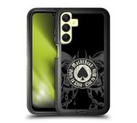 Head Case Designs Officially Licensed Motorhead Born To Lose Love To Win Graphics Ultra-Armoured Shockproof Case [Military Grade Protection] Compatible With Samsung Galaxy A25 5G