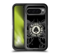 Head Case Designs Officially Licensed Motorhead Born To Lose Love To Win Graphics Ultra-Armoured Shockproof Case [Military Grade Protection] Compatible With Google Pixel 9 Pro XL