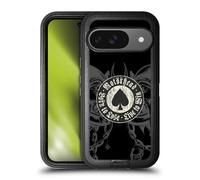Head Case Designs Officially Licensed Motorhead Born To Lose Love To Win Graphics Ultra-Armoured Shockproof Case [Military Grade Protection] Compatible With Google Pixel 9 / Pixel 9 Pro