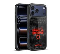 Head Case Designs Officially Licensed Motorhead Don't Let 'Em Grind You Down Key Art Gel Armour Case [Military Grade Protection] Compatible With Apple iPhone 17 Pro Max