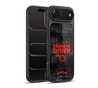 Head Case Designs Officially Licensed Motorhead Don't Let 'Em Grind You Down Key Art Gel Armour Case [Military Grade Protection] Compatible With Apple iPhone 17 Air