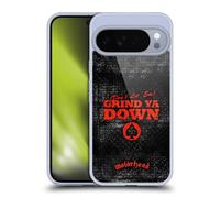Head Case Designs Officially Licensed Motorhead Don't Let 'Em Grind You Down Key Art Gel Case [Military Grade Protection] Compatible with Google Pixel 10 Pro XL and Compatible with MagSafe