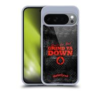 Head Case Designs Officially Licensed Motorhead Don't Let 'Em Grind You Down Key Art Gel Case [Military Grade Protection] Compatible with Google Pixel 10 and Compatible with MagSafe