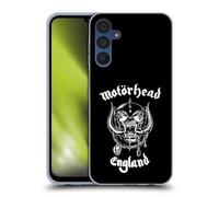 Head Case Designs Officially Licensed Motorhead England Graphics Gel Case [Military Grade Protection] Compatible With Samsung Galaxy A15