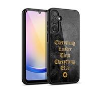 Head Case Designs Officially Licensed Motorhead Everything Louder Key Art Gel Armour Case [Military Grade Protection] Compatible With Samsung Galaxy A25 5G