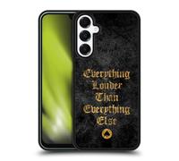 Head Case Designs Officially Licensed Motorhead Everything Louder Key Art Gel Armour Case [Military Grade Protection] Compatible With Samsung Galaxy A16 5G