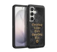 Head Case Designs Officially Licensed Motorhead Everything Louder Key Art Ultra-Armoured Shockproof Case [Military Grade Protection] Compatible With Samsung Galaxy S26