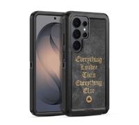 Head Case Designs Officially Licensed Motorhead Everything Louder Key Art Ultra-Armoured Shockproof Case [Military Grade Protection] Compatible With Samsung Galaxy S26 Ultra