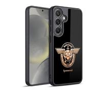 Head Case Designs Officially Licensed Motorhead Hammered Album Covers Gel Armour Case [Military Grade Protection] Compatible With Samsung Galaxy S24 5G