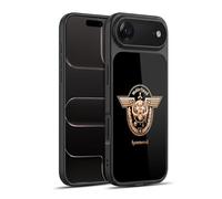 Head Case Designs Officially Licensed Motorhead Hammered Album Covers Gel Armour Case [Military Grade Protection] Compatible With Apple iPhone 17 Air