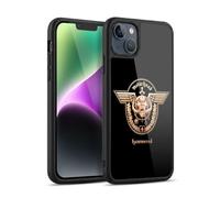 Head Case Designs Officially Licensed Motorhead Hammered Album Covers Gel Armour Case [Military Grade Protection] Compatible With Apple iPhone 14 Plus