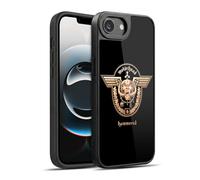 Head Case Designs Officially Licensed Motorhead Hammered Album Covers Gel Armour Case [Military Grade Protection] Compatible With Apple iPhone 16e / iPhone 17e