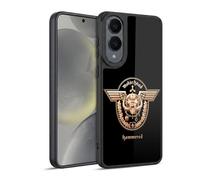 Head Case Designs Officially Licensed Motorhead Hammered Album Covers Gel Armour Case [Military Grade Protection] Compatible With Samsung Galaxy S25 Edge