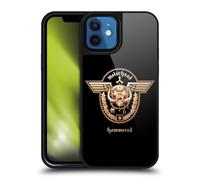 Head Case Designs Officially Licensed Motorhead Hammered Album Covers Gel Armour Case [Military Grade Protection] Compatible With Apple iPhone 12 / iPhone 12 Pro