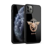 Head Case Designs Officially Licensed Motorhead Hammered Album Covers Gel Armour Case [Military Grade Protection] Compatible With Apple iPhone 11 Pro Max