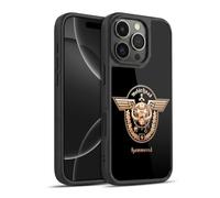 Head Case Designs Officially Licensed Motorhead Hammered Album Covers Gel Armour Case [Military Grade Protection] Compatible With Apple iPhone 16 Pro