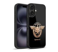 Head Case Designs Officially Licensed Motorhead Hammered Album Covers Gel Armour Case [Military Grade Protection] Compatible With Apple iPhone 16