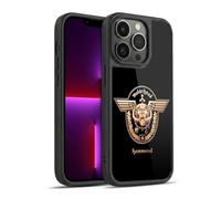 Head Case Designs Officially Licensed Motorhead Hammered Album Covers Gel Armour Case [Military Grade Protection] Compatible With Apple iPhone 13 Pro