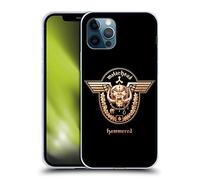 Head Case Designs Officially Licensed Motorhead Hammered Album Covers Gel Case [Military Grade Protection] Compatible with Apple iPhone 12 / iPhone 12 Pro and Compatible with MagSafe