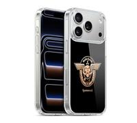 Head Case Designs Officially Licensed Motorhead Hammered Album Covers Gel Case [Military Grade Protection] Compatible with Apple iPhone 17 Pro and Compatible with MagSafe