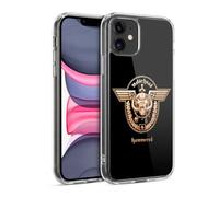 Head Case Designs Officially Licensed Motorhead Hammered Album Covers Gel Case [Military Grade Protection] Compatible With Apple iPhone 11