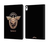 Head Case Designs Officially Licensed Motorhead Hammered Album Covers Leather Wallet Case Compatible With Apple iPad Air 13 2024/2025