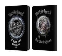 Head Case Designs Officially Licensed Motorhead I Saw You Tours Leather Wallet Case Compatible With Amazon Kindle 11th Gen 6in 2022