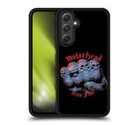 Head Case Designs Officially Licensed Motorhead Iron Fist Album Covers Gel Armour Case [Military Grade Protection] Compatible With Samsung Galaxy A54 5G