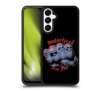 Head Case Designs Officially Licensed Motorhead Iron Fist Album Covers Gel Armour Case [Military Grade Protection] Compatible With Samsung Galaxy A16 5G